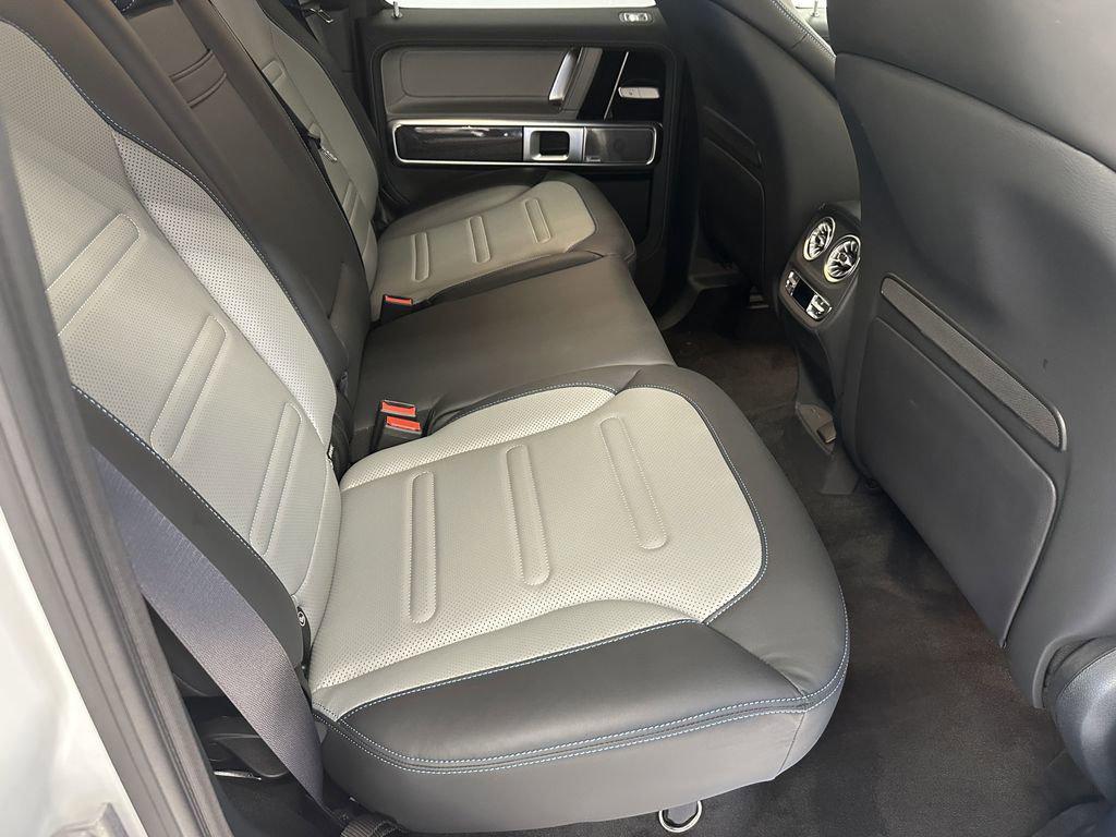new 2025 Mercedes-Benz G-Class car, priced at $187,400
