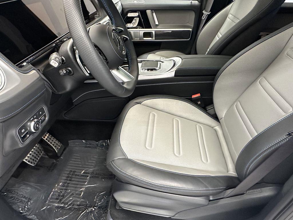 new 2025 Mercedes-Benz G-Class car, priced at $187,400