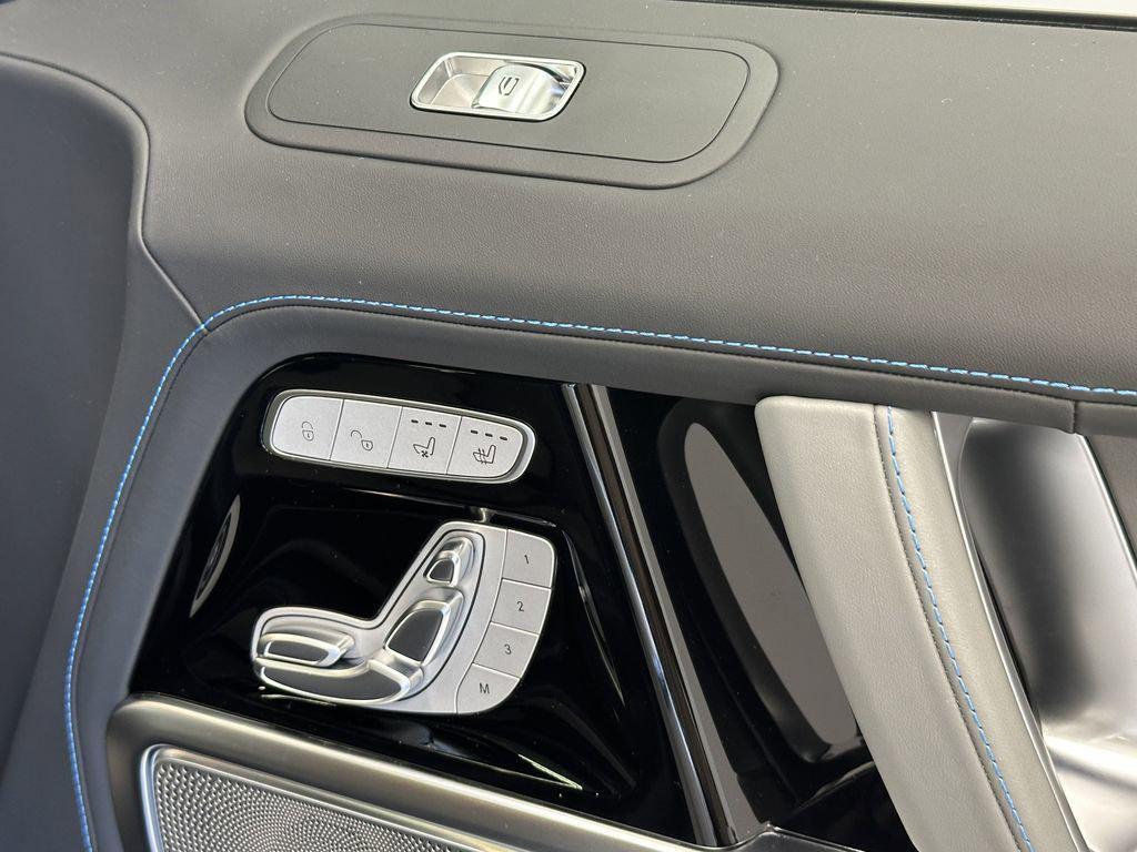 new 2025 Mercedes-Benz G-Class car, priced at $187,400