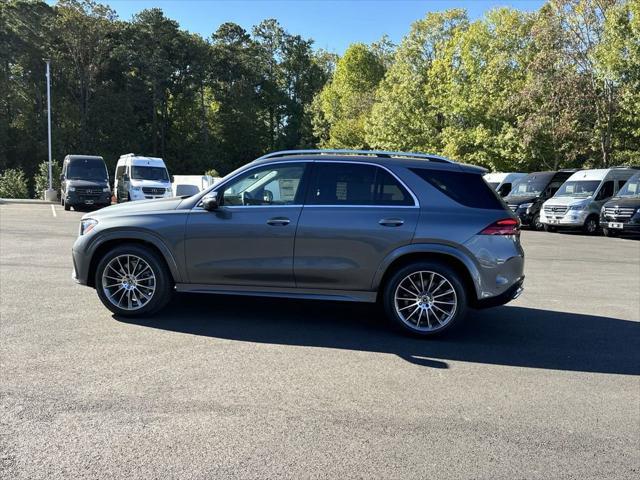 new 2025 Mercedes-Benz GLE 350 car, priced at $74,595