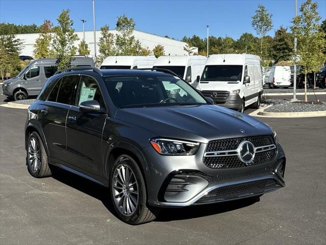 new 2025 Mercedes-Benz GLE 350 car, priced at $74,595