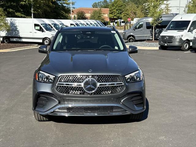 new 2025 Mercedes-Benz GLE 350 car, priced at $74,595