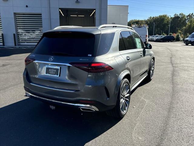 new 2025 Mercedes-Benz GLE 350 car, priced at $74,595