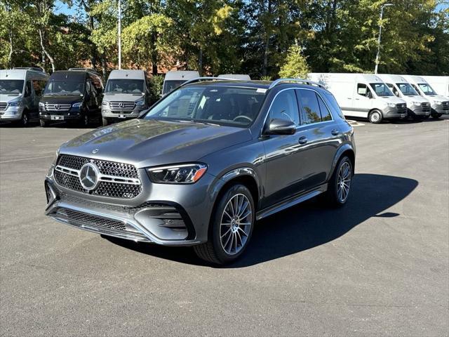 new 2025 Mercedes-Benz GLE 350 car, priced at $74,595