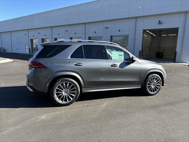 new 2025 Mercedes-Benz GLE 350 car, priced at $74,595