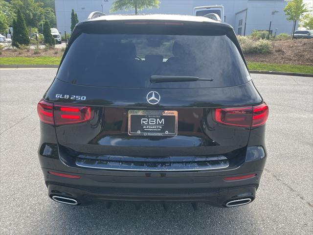 used 2024 Mercedes-Benz GLB 250 car, priced at $40,998