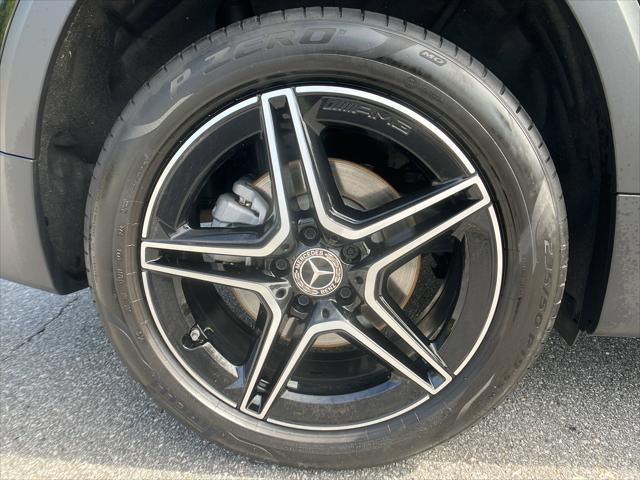 used 2024 Mercedes-Benz GLB 250 car, priced at $40,998