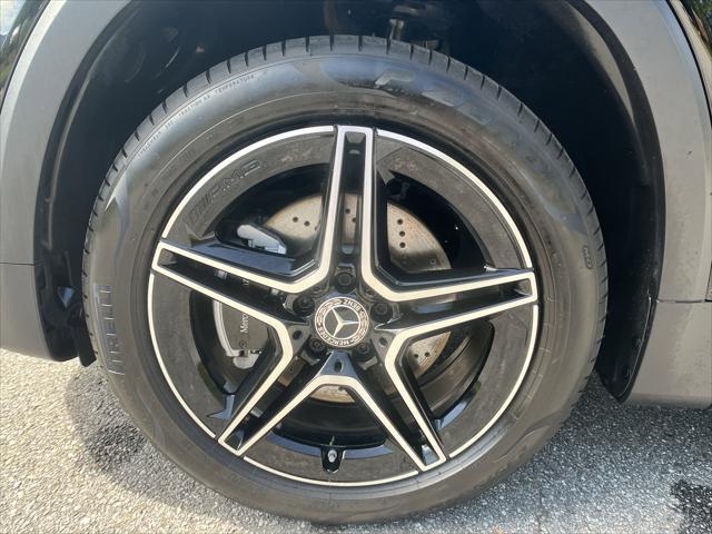 used 2024 Mercedes-Benz GLB 250 car, priced at $40,998