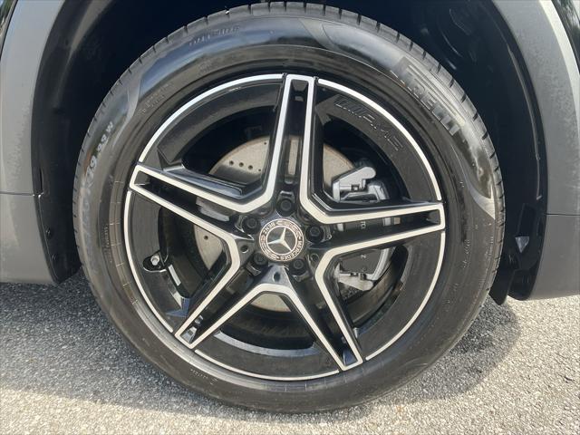 used 2024 Mercedes-Benz GLB 250 car, priced at $40,998