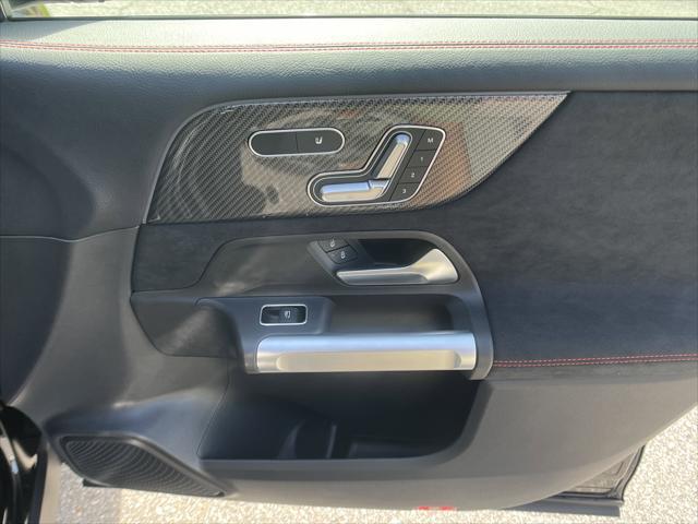 used 2024 Mercedes-Benz GLB 250 car, priced at $40,998