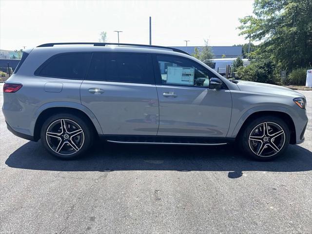 new 2025 Mercedes-Benz GLS 450 car, priced at $102,595