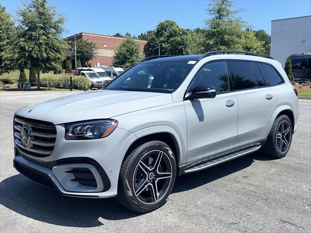 new 2025 Mercedes-Benz GLS 450 car, priced at $102,595