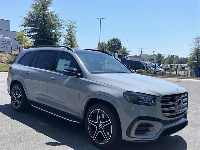 new 2025 Mercedes-Benz GLS 450 car, priced at $102,595