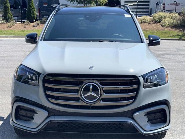 new 2025 Mercedes-Benz GLS 450 car, priced at $102,595