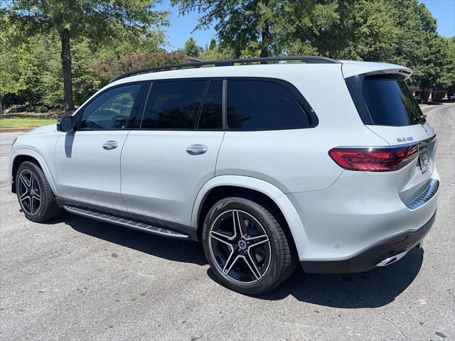 new 2025 Mercedes-Benz GLS 450 car, priced at $102,595