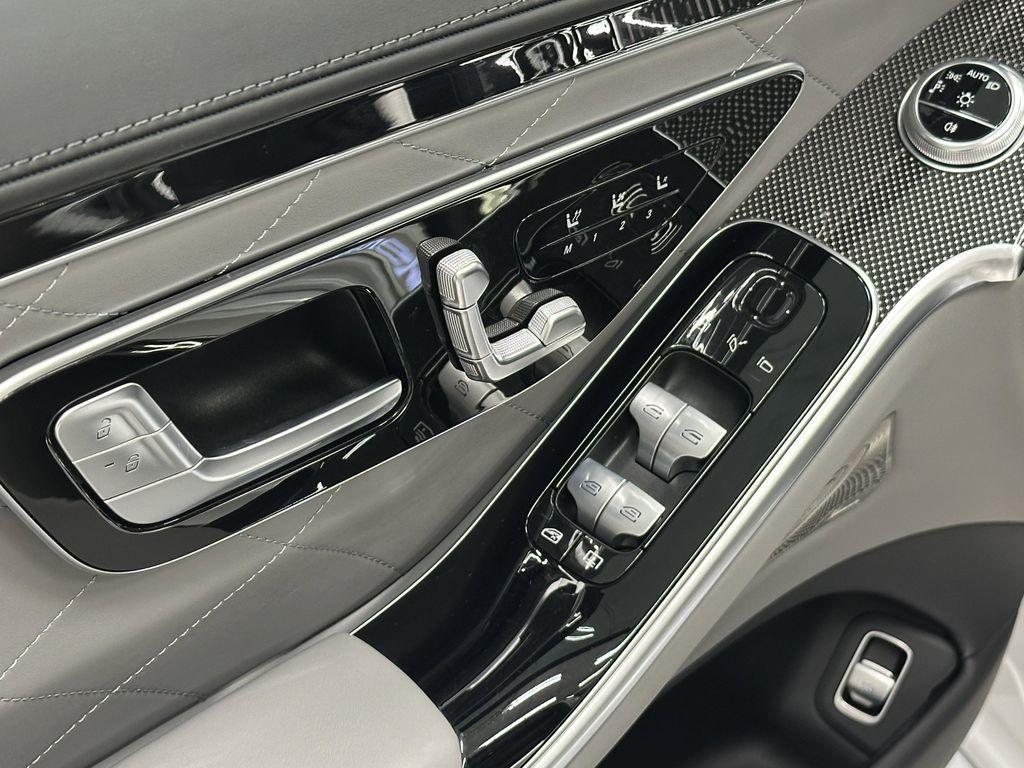 used 2024 Mercedes-Benz S-Class car, priced at $117,999