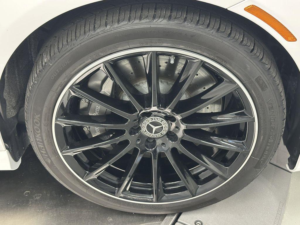 used 2024 Mercedes-Benz S-Class car, priced at $117,999