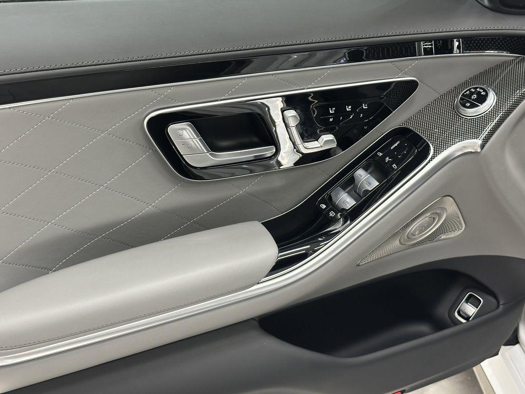 used 2024 Mercedes-Benz S-Class car, priced at $117,999