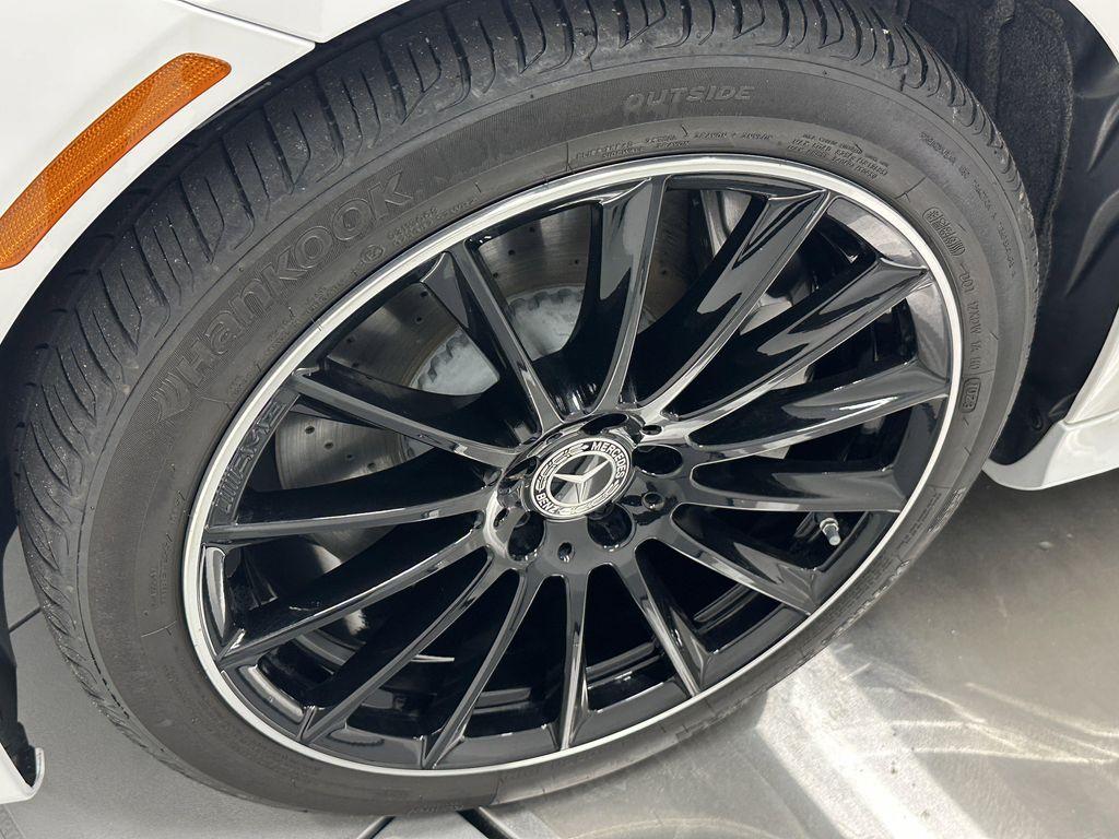 used 2024 Mercedes-Benz S-Class car, priced at $117,999