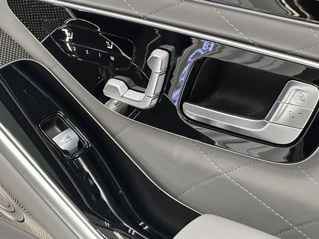 used 2024 Mercedes-Benz S-Class car, priced at $117,999