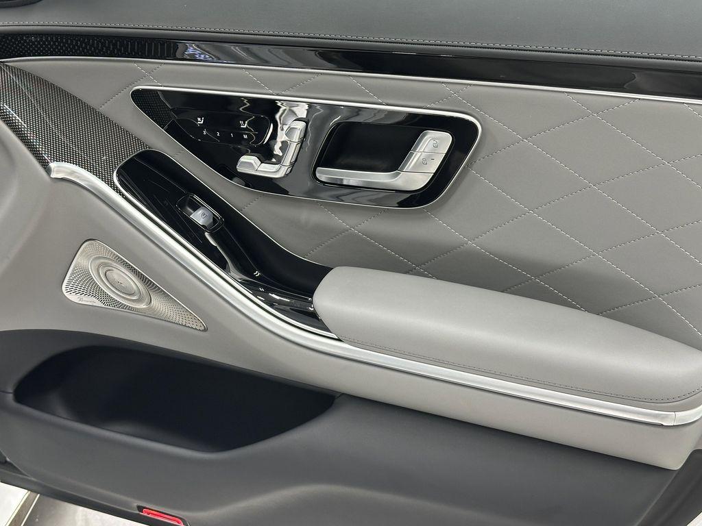 used 2024 Mercedes-Benz S-Class car, priced at $117,999