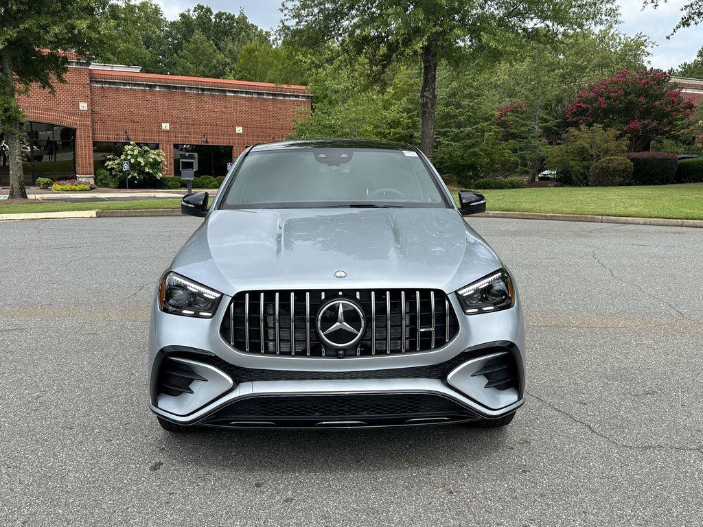 new 2026 Mercedes-Benz AMG GLE 53 car, priced at $101,325