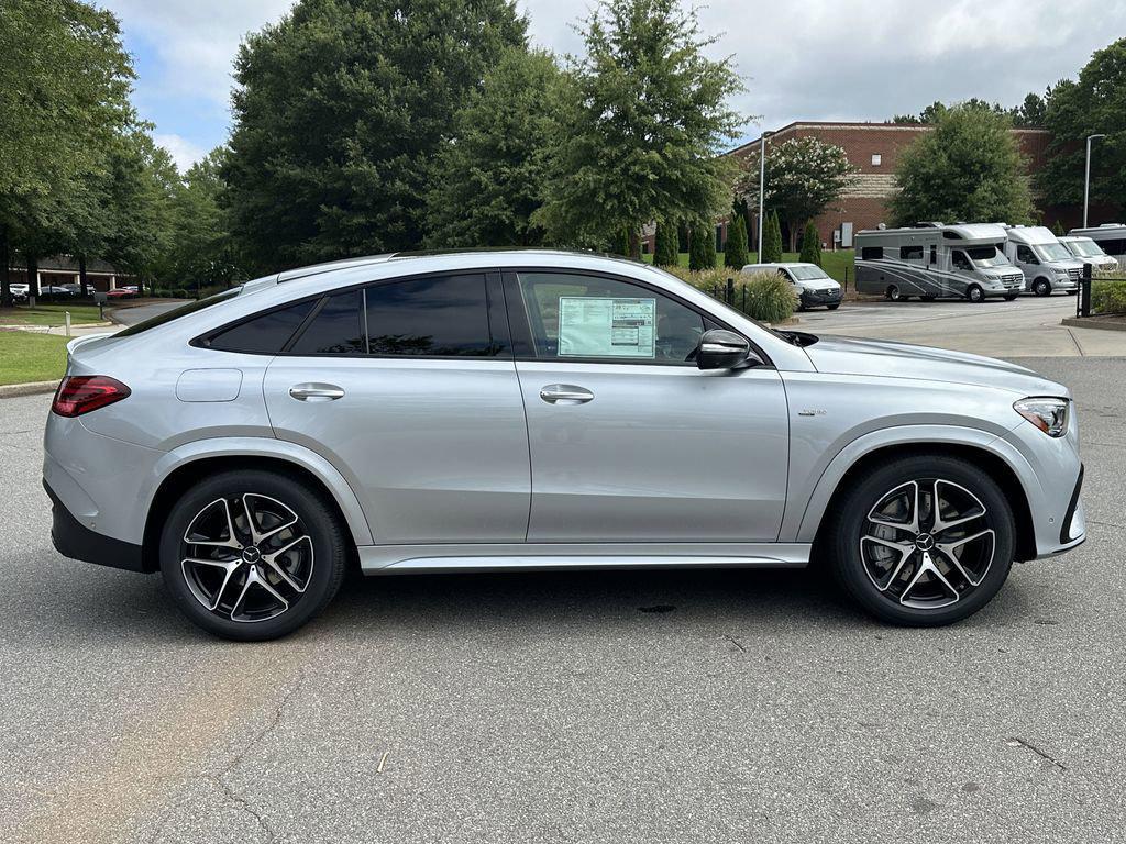 new 2026 Mercedes-Benz AMG GLE 53 car, priced at $101,325