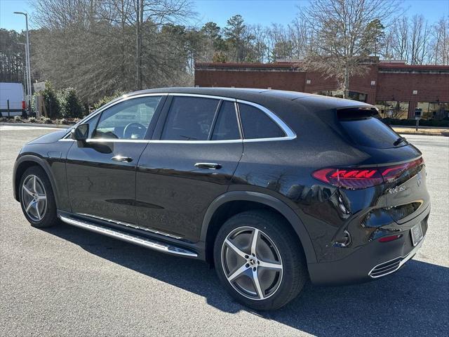 new 2025 Mercedes-Benz EQE 350 car, priced at $86,295