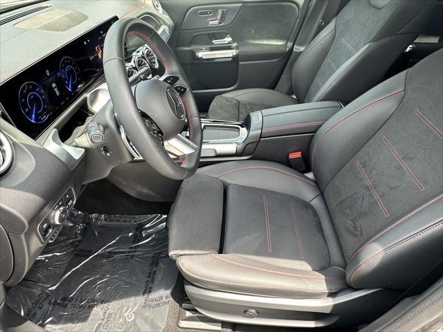 used 2024 Mercedes-Benz EQB 250 car, priced at $44,999