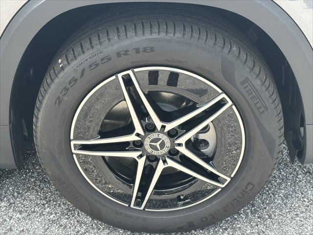 used 2024 Mercedes-Benz EQB 250 car, priced at $44,999