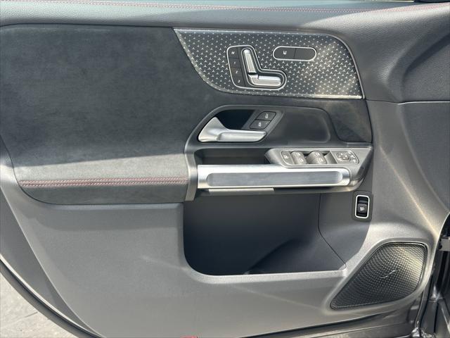 used 2024 Mercedes-Benz EQB 250 car, priced at $44,999