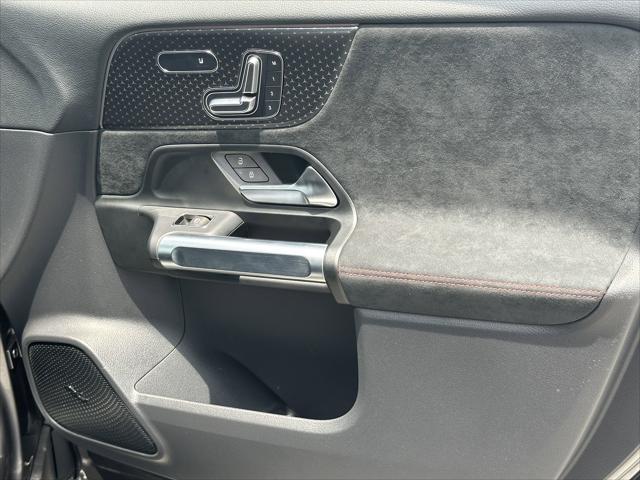 used 2024 Mercedes-Benz EQB 250 car, priced at $44,999