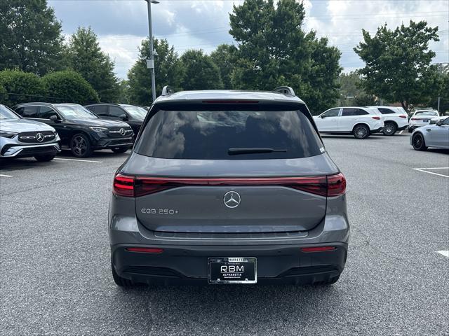 used 2024 Mercedes-Benz EQB 250 car, priced at $44,999