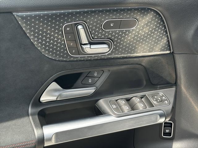 used 2024 Mercedes-Benz EQB 250 car, priced at $44,999