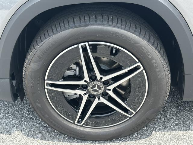 used 2024 Mercedes-Benz EQB 250 car, priced at $44,999