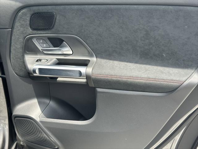 used 2024 Mercedes-Benz EQB 250 car, priced at $44,999