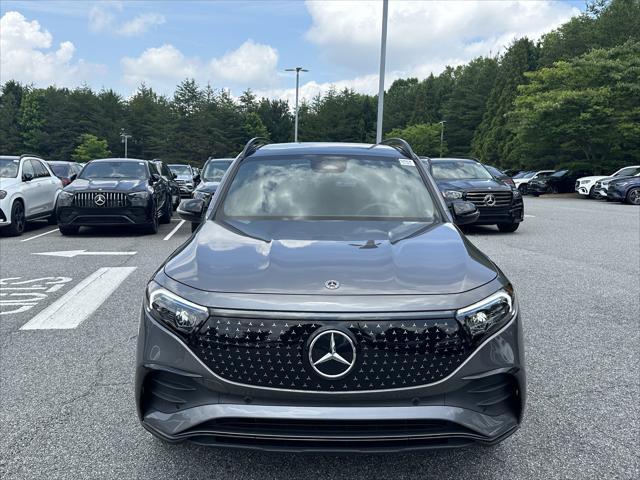 used 2024 Mercedes-Benz EQB 250 car, priced at $44,999