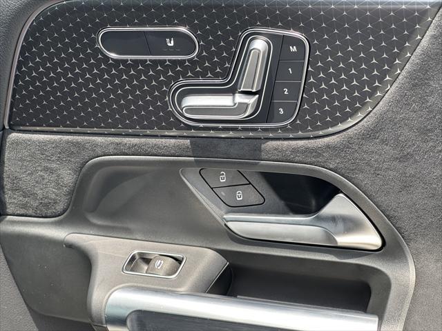 used 2024 Mercedes-Benz EQB 250 car, priced at $44,999