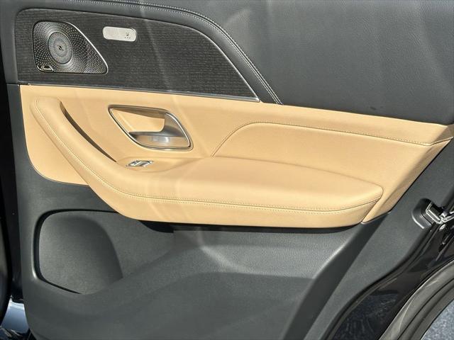 new 2025 Mercedes-Benz GLE 350 car, priced at $78,665