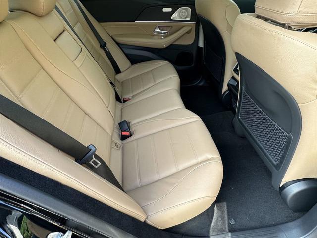 new 2025 Mercedes-Benz GLE 350 car, priced at $78,665