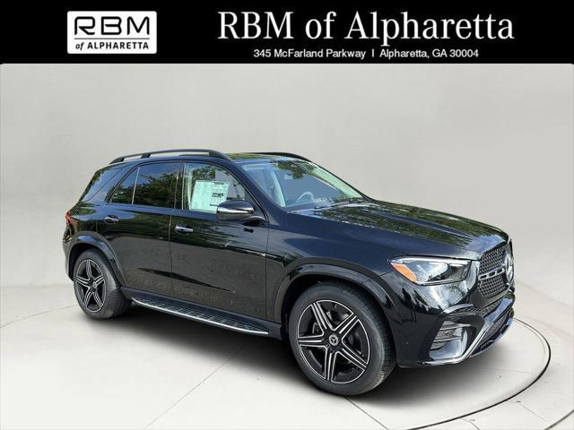 new 2025 Mercedes-Benz GLE 350 car, priced at $78,665