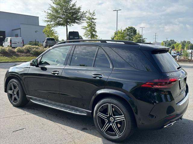 new 2025 Mercedes-Benz GLE 350 car, priced at $78,665