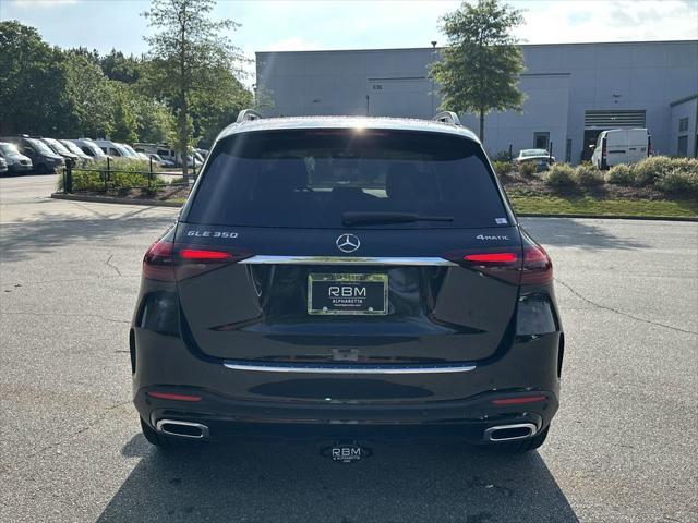 new 2025 Mercedes-Benz GLE 350 car, priced at $78,665