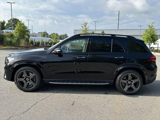 new 2025 Mercedes-Benz GLE 350 car, priced at $78,665