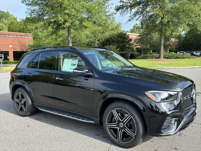 new 2025 Mercedes-Benz GLE 350 car, priced at $78,665