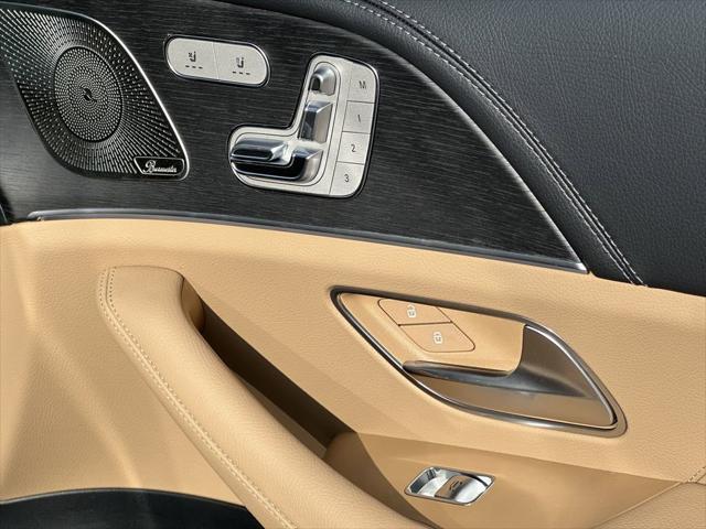 new 2025 Mercedes-Benz GLE 350 car, priced at $78,665