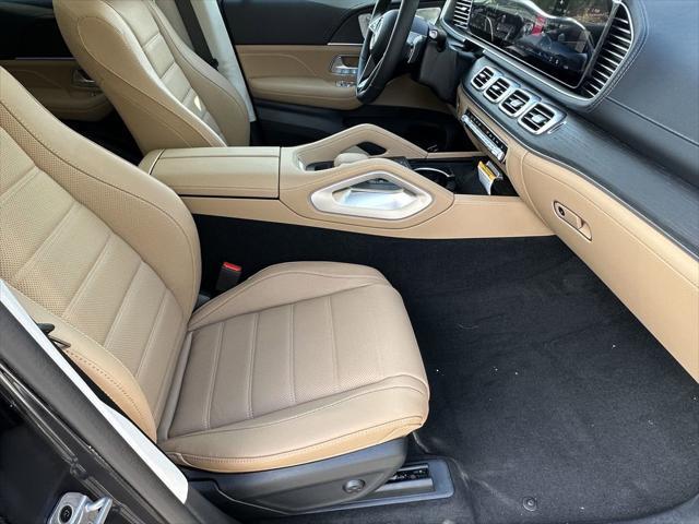 new 2025 Mercedes-Benz GLE 350 car, priced at $78,665