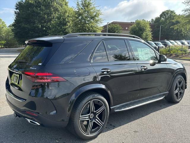 new 2025 Mercedes-Benz GLE 350 car, priced at $78,665