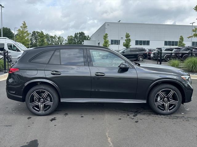 new 2025 Mercedes-Benz GLC 300 car, priced at $63,065