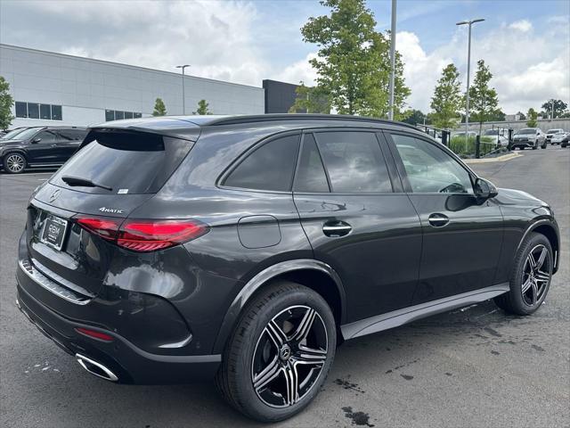 new 2025 Mercedes-Benz GLC 300 car, priced at $63,065